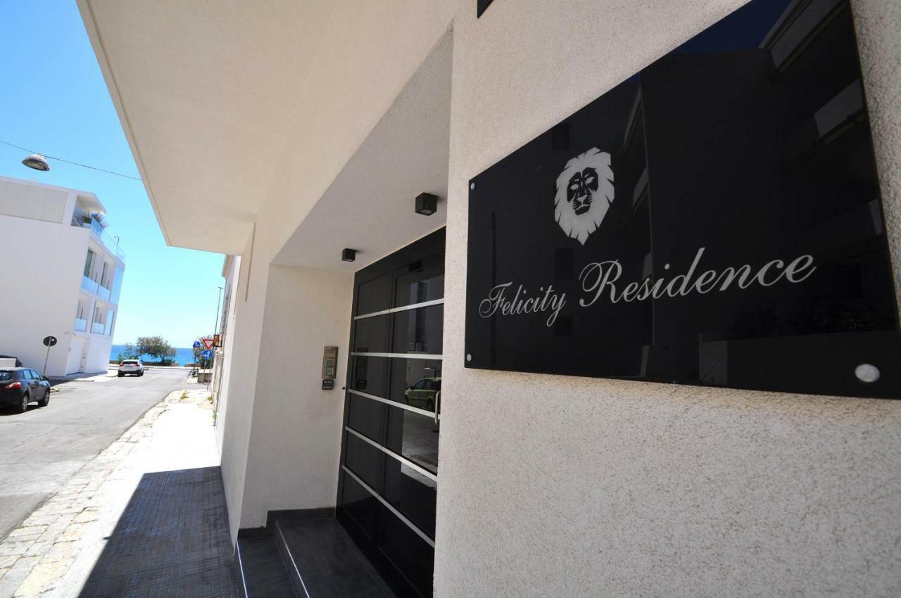Felicity Residence Gallipoli Zewnętrze zdjęcie
